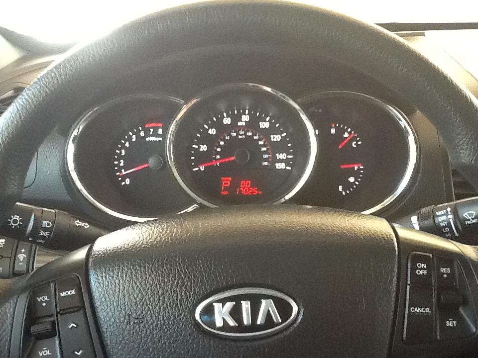 2012 Kia Sorento