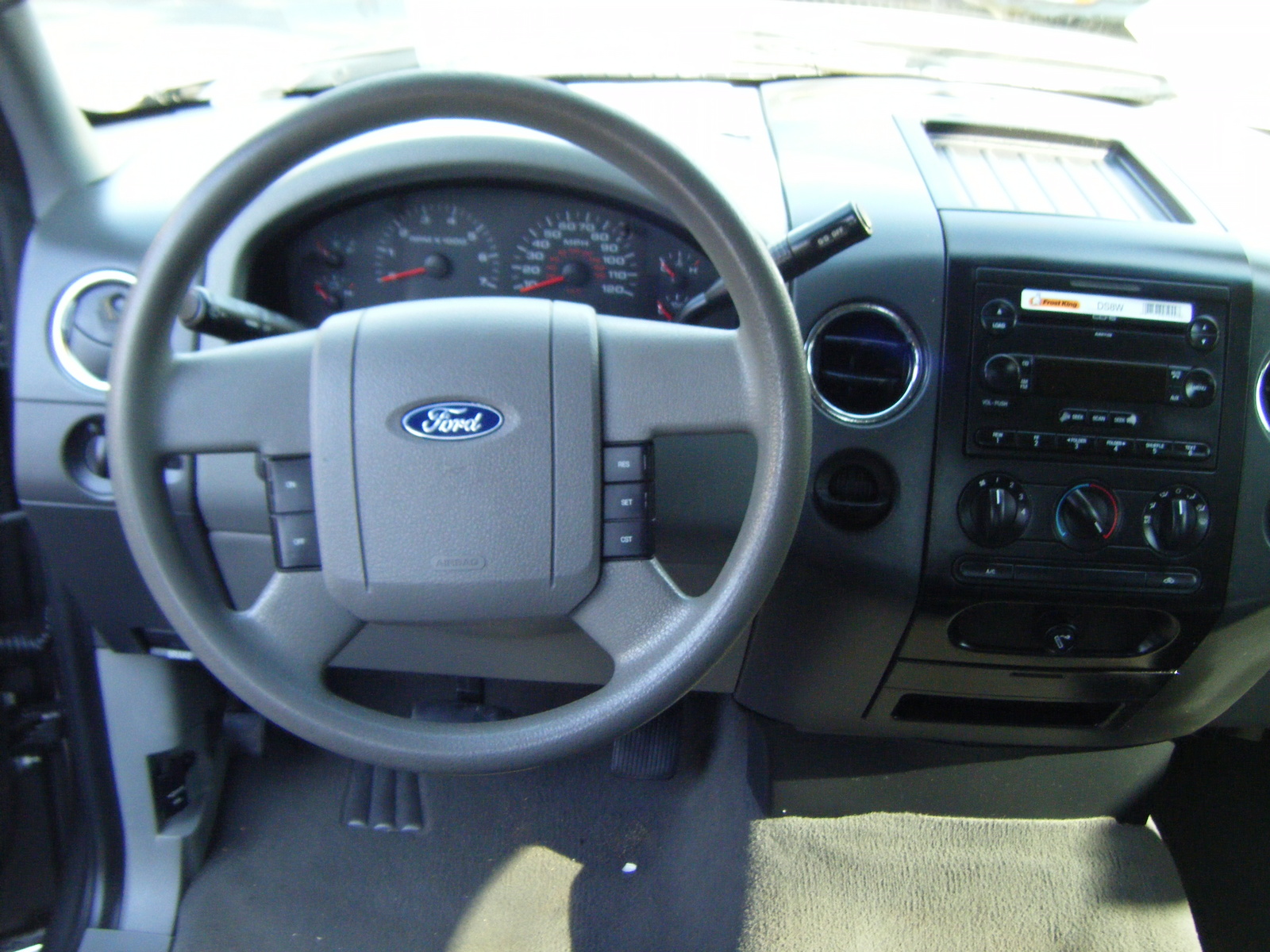 2006 Ford F-150 - Interior Pictures - CarGurus