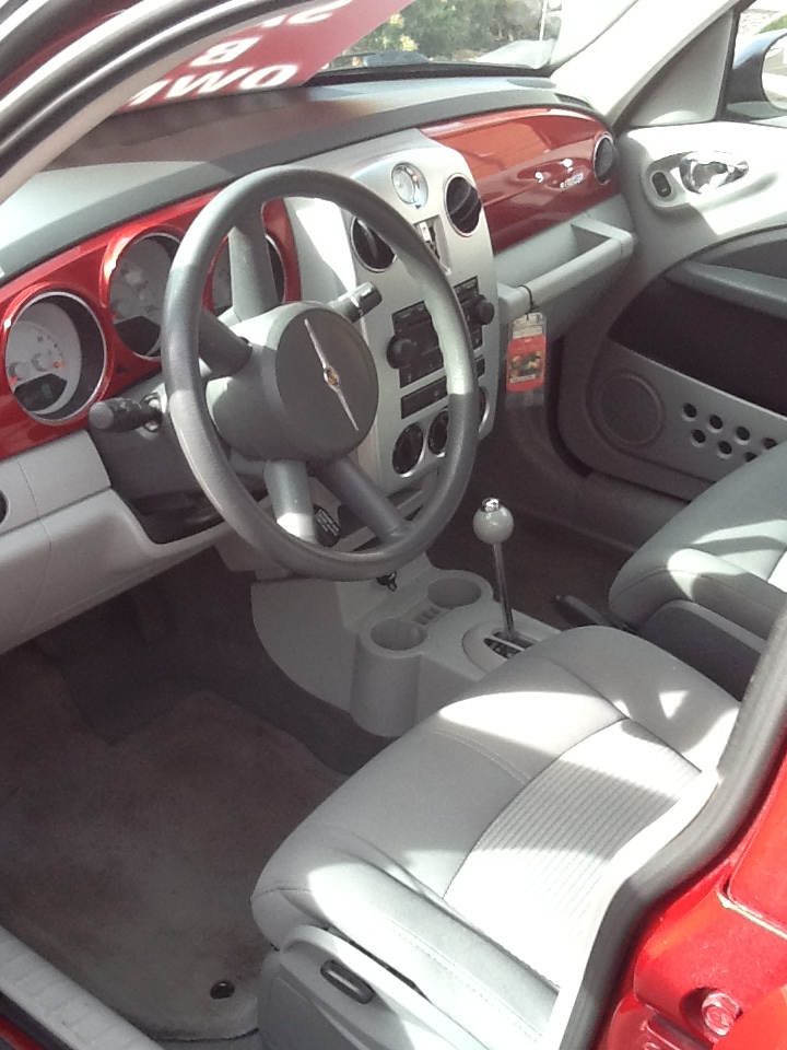 2009 Chrysler PT Cruiser