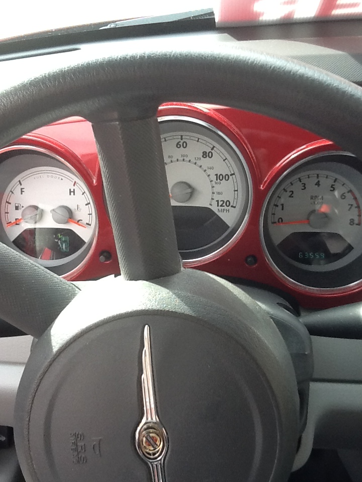 2009 Chrysler PT Cruiser