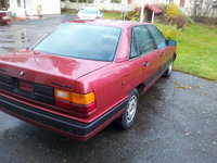 1983 Audi 5000 Overview 1983 Audi 5000 Overview