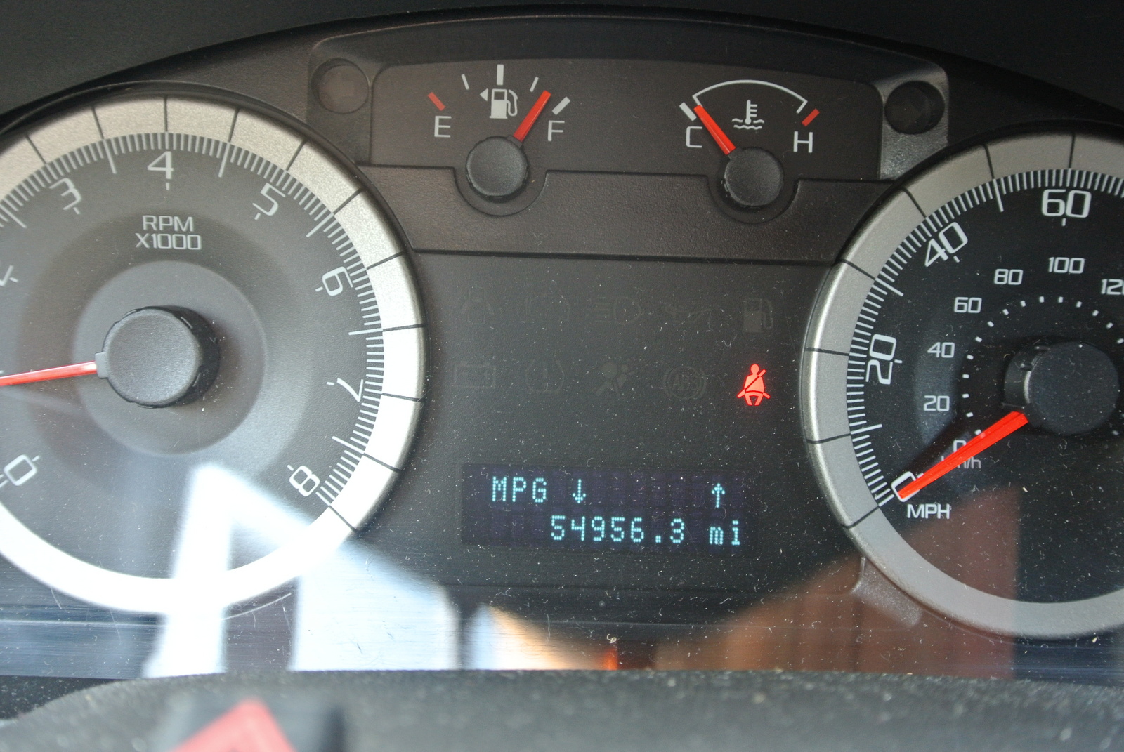 2009 Ford Escape