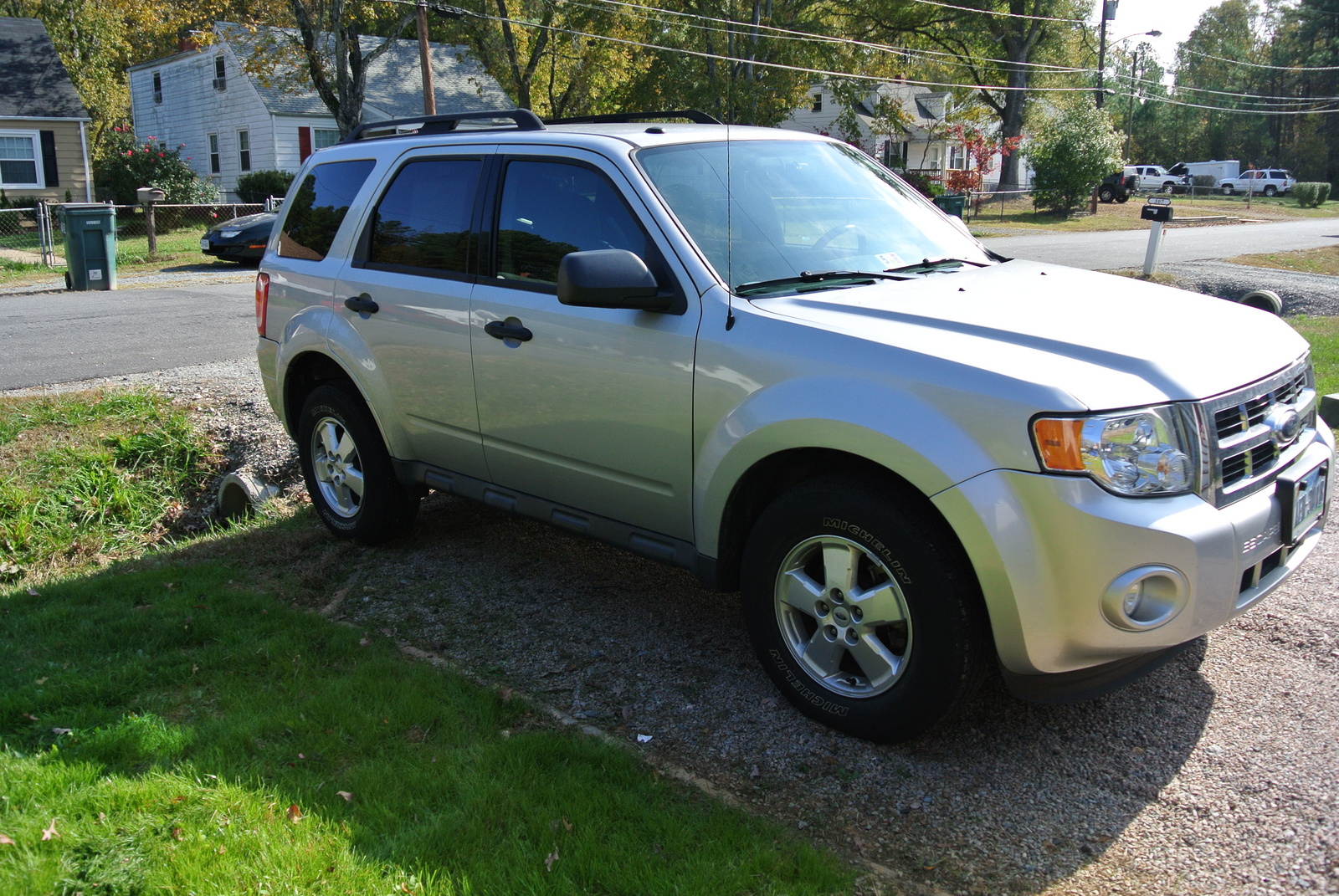 2009 Ford Escape Pictures CarGurus