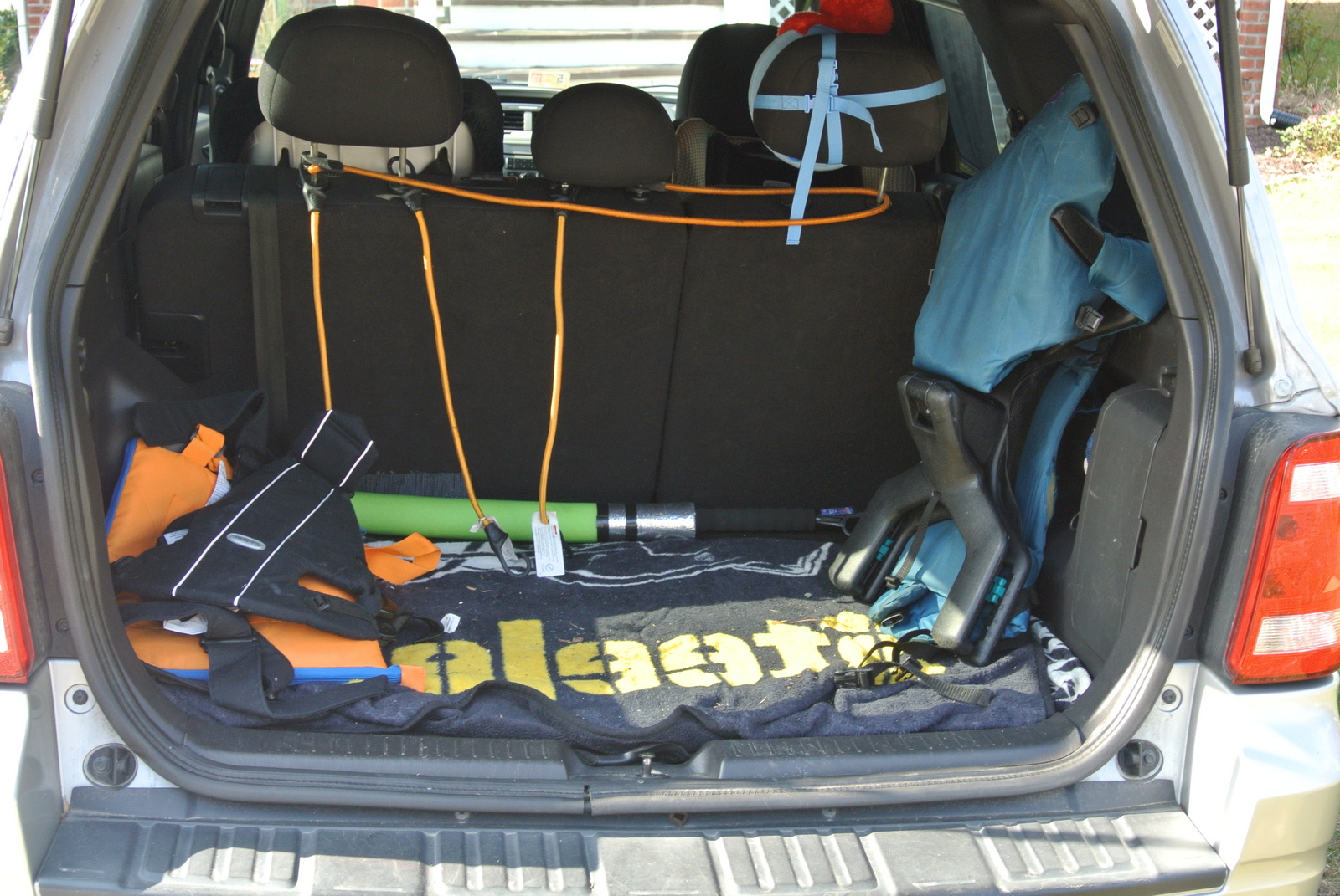 2009 Ford Escape