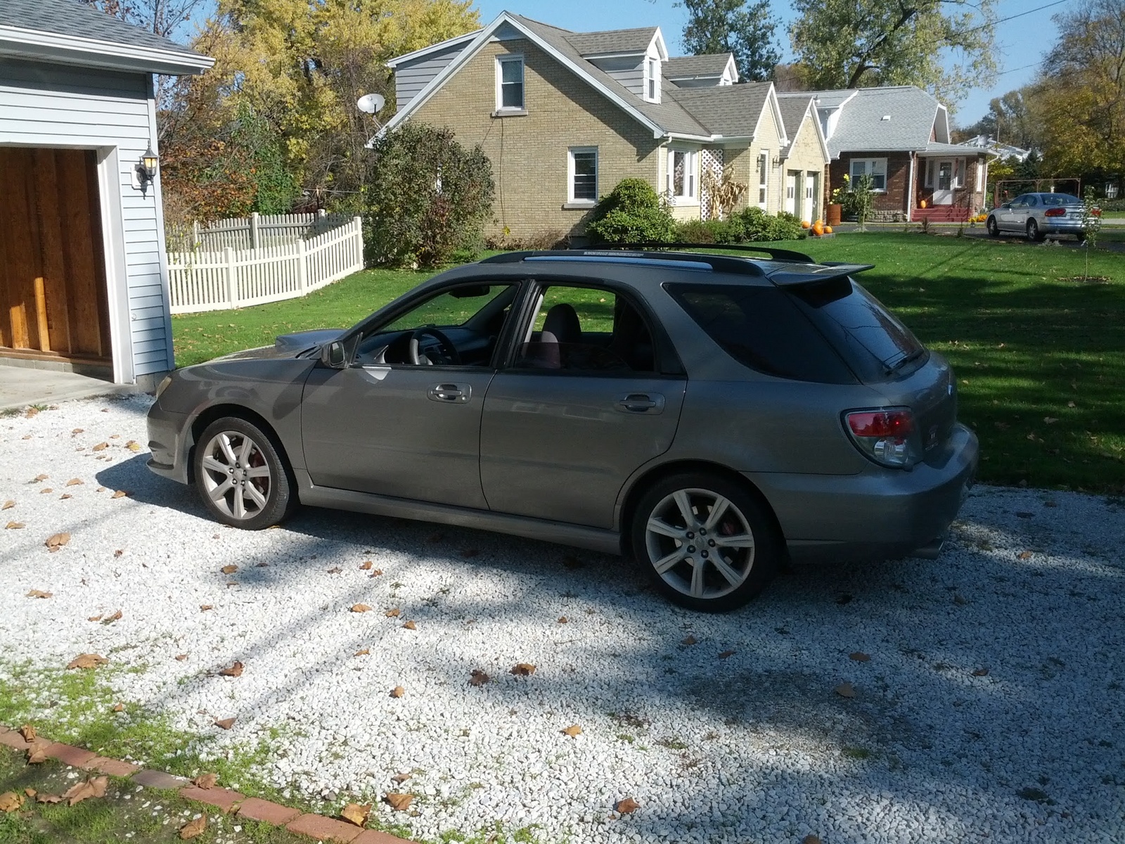 2006 Subaru Impreza