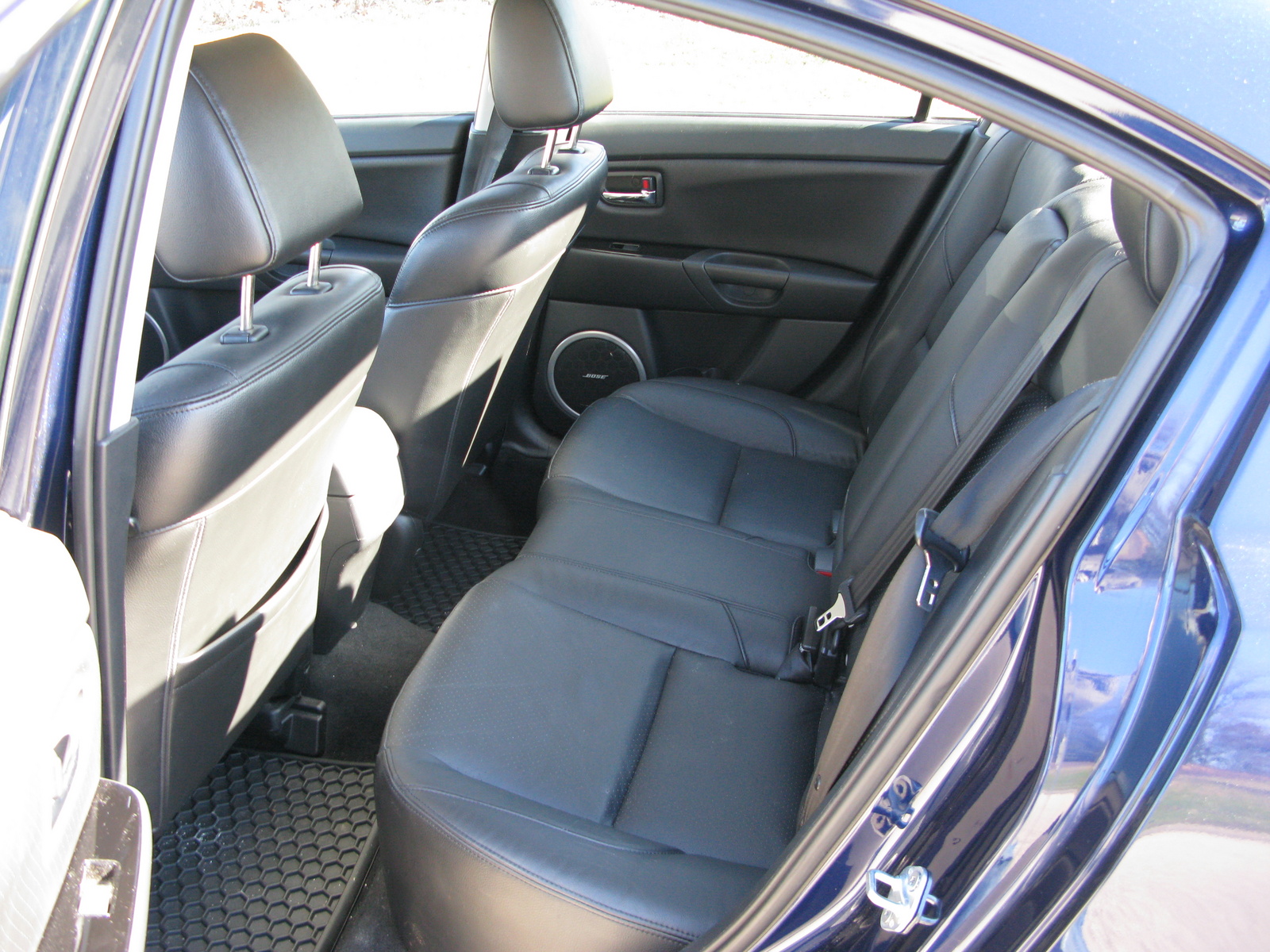 2009 Mazda MAZDA3