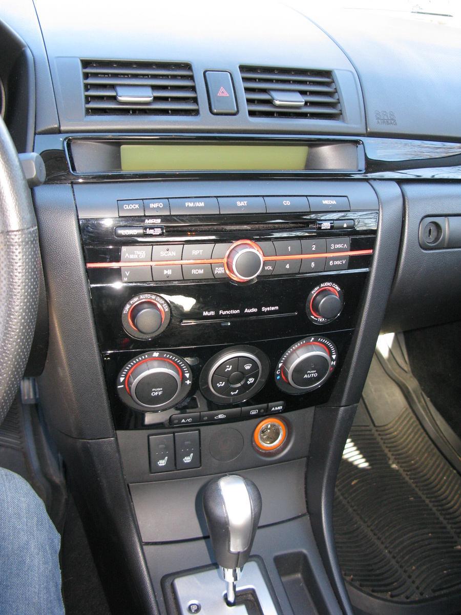 2009 Mazda MAZDA3