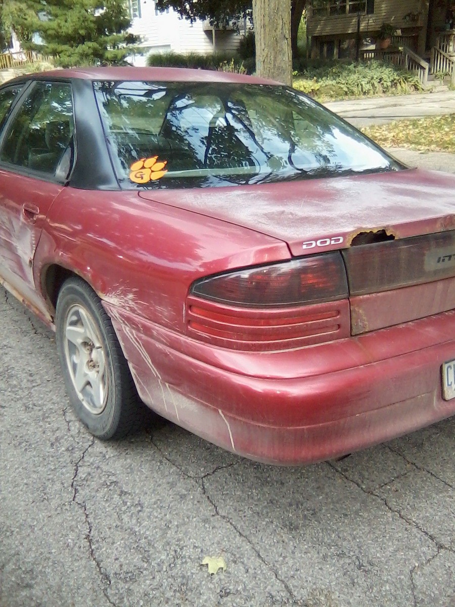 1998 Dodge Intrepid