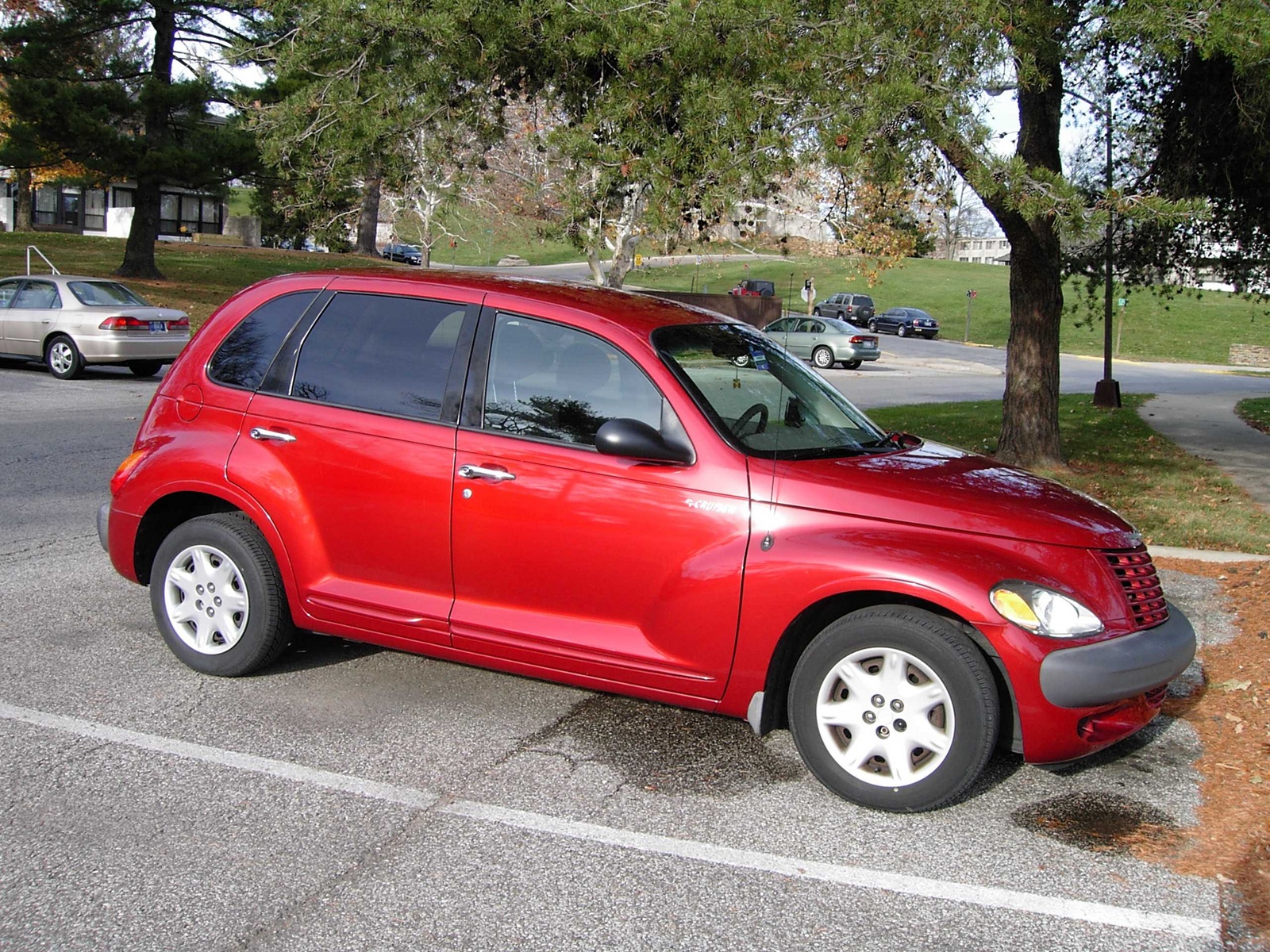 2001 Chrysler PT Cruiser Pictures CarGurus