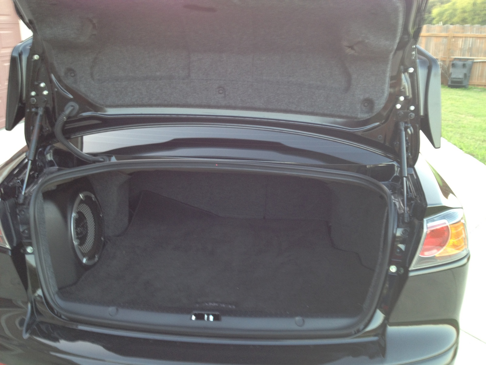 2010 Mitsubishi Lancer