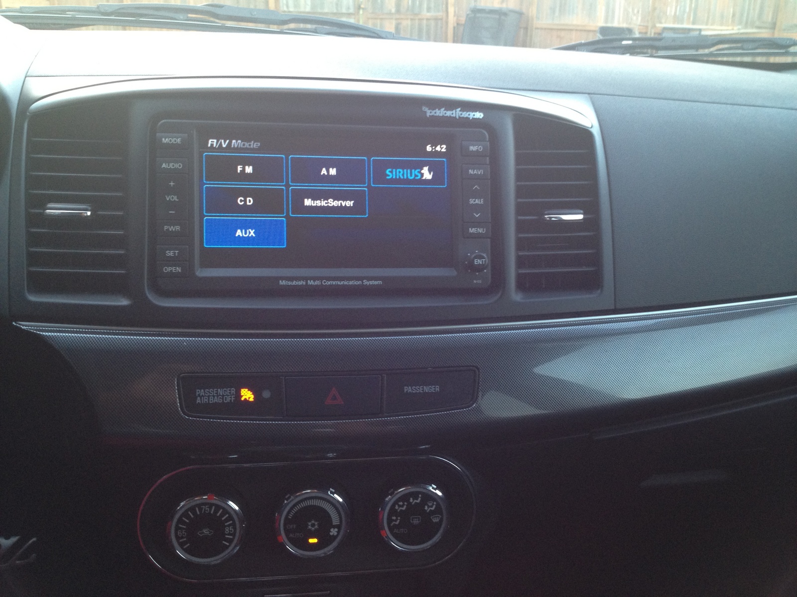 2010 Mitsubishi Lancer