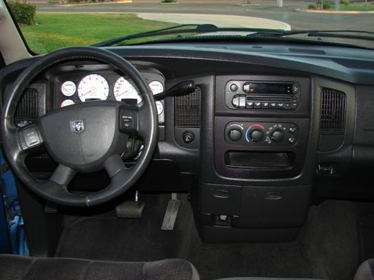2005 Dodge Ram Pickup 1500 Interior Pictures Cargurus