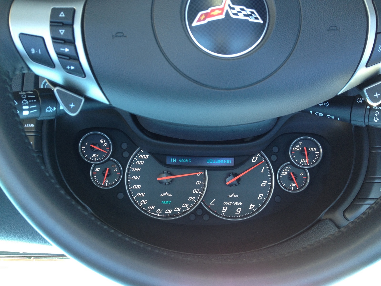2009 Chevrolet Corvette