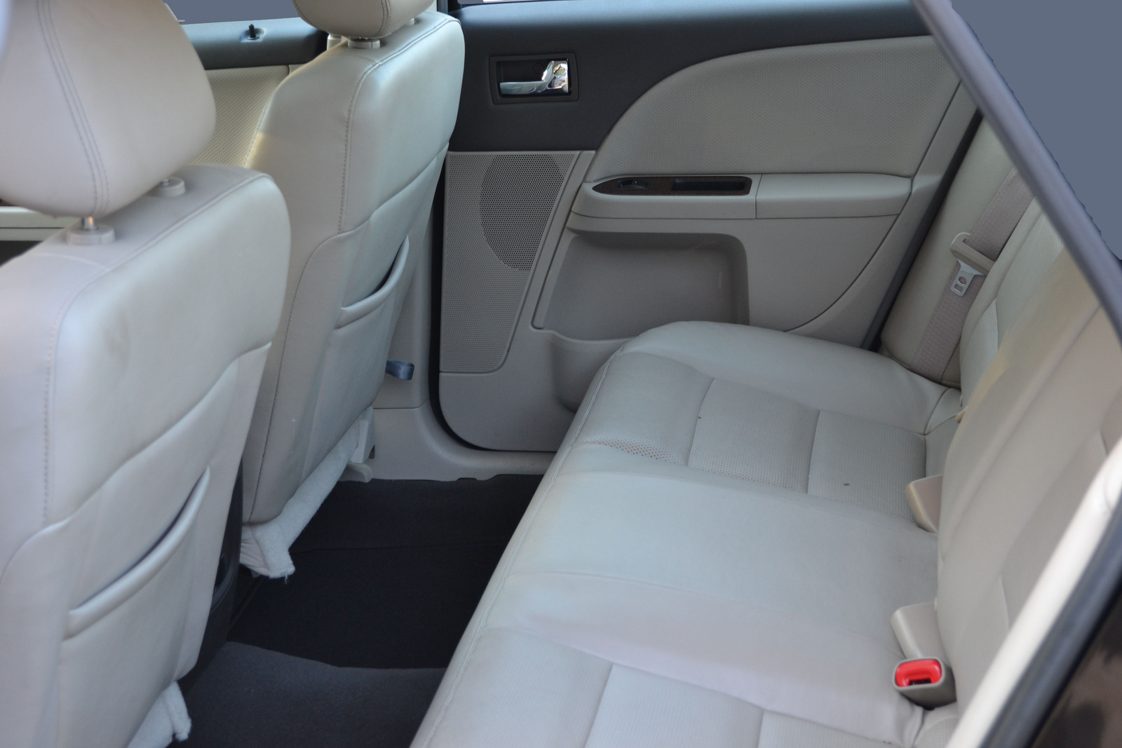 2009 Ford Taurus