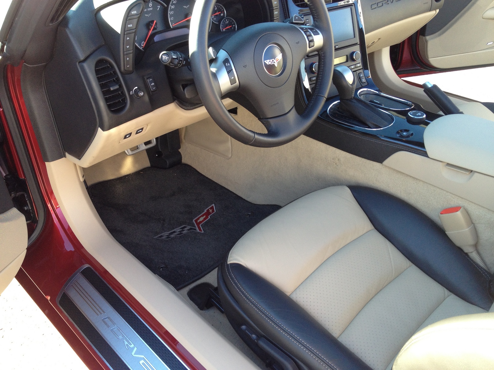 2009 Chevrolet Corvette