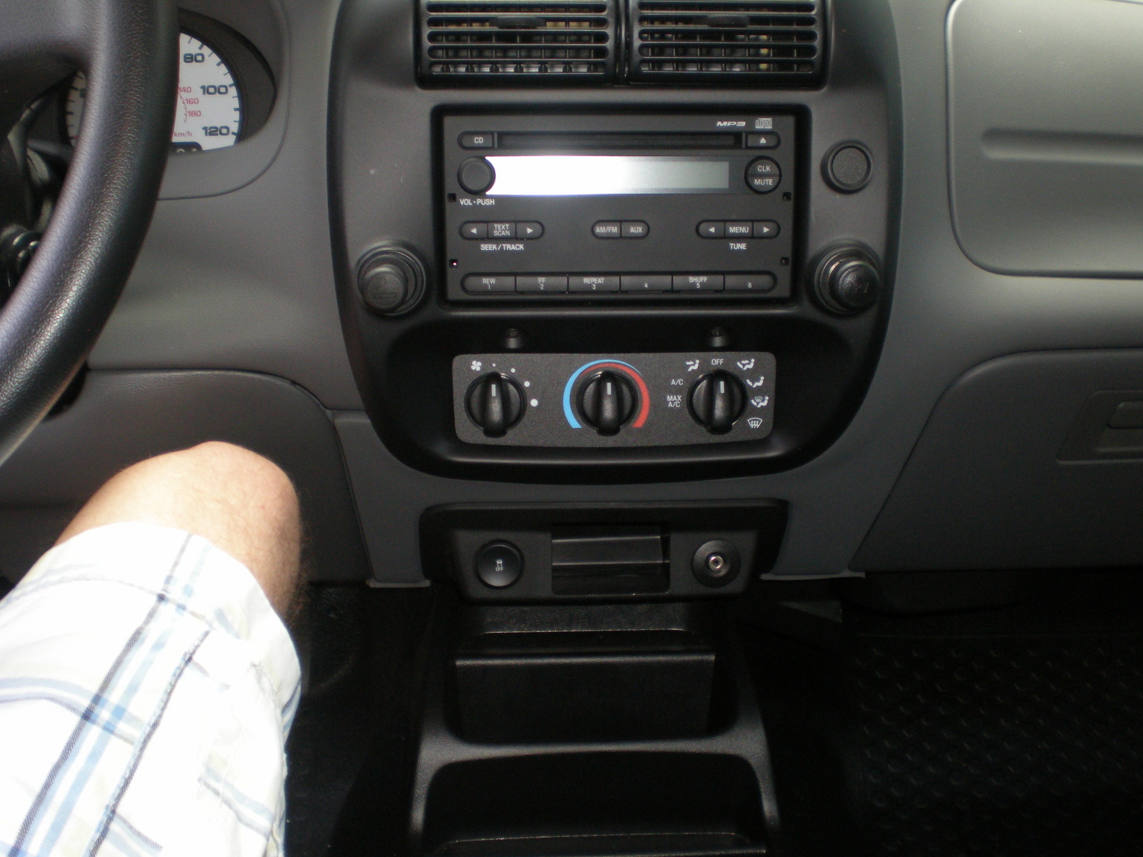 2011 Ford Ranger