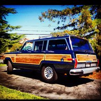Grand Wagoneer Grand Wagoneer
