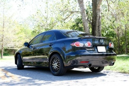 2006 Mazda MAZDASPEED6 Sport 4dr Sedan AWD - Pictures - Picture of ...