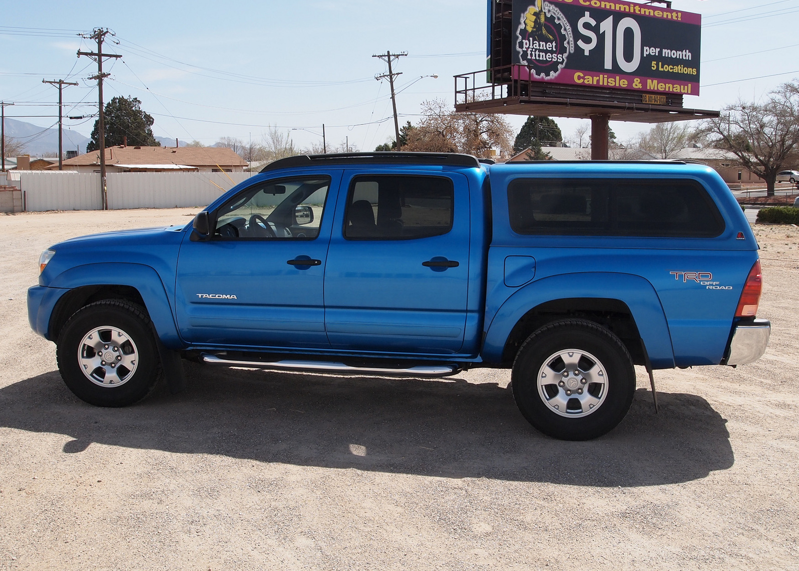 2007 Toyota Tacoma Double Cab 2007 Toyota Tacoma Double Cab