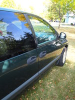 1998 Plymouth Grand Voyager Overview 1998 Plymouth Grand Voyager Overview