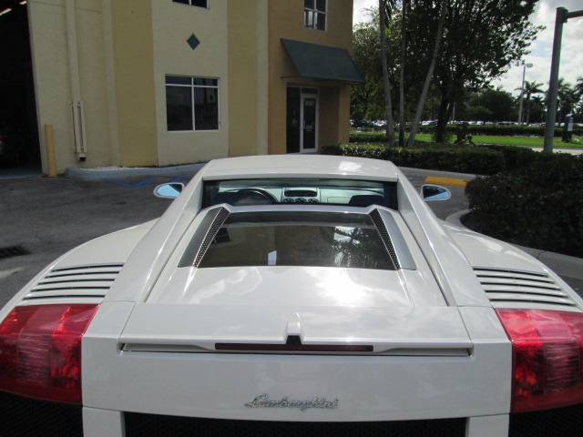 2006 Lamborghini Gallardo