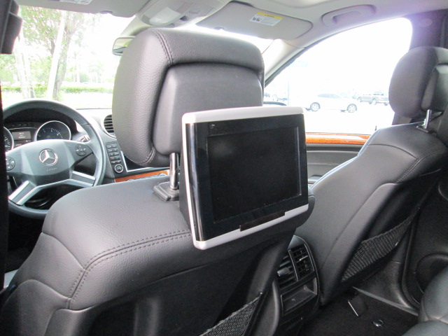 2009 Mercedes-Benz M-Class
