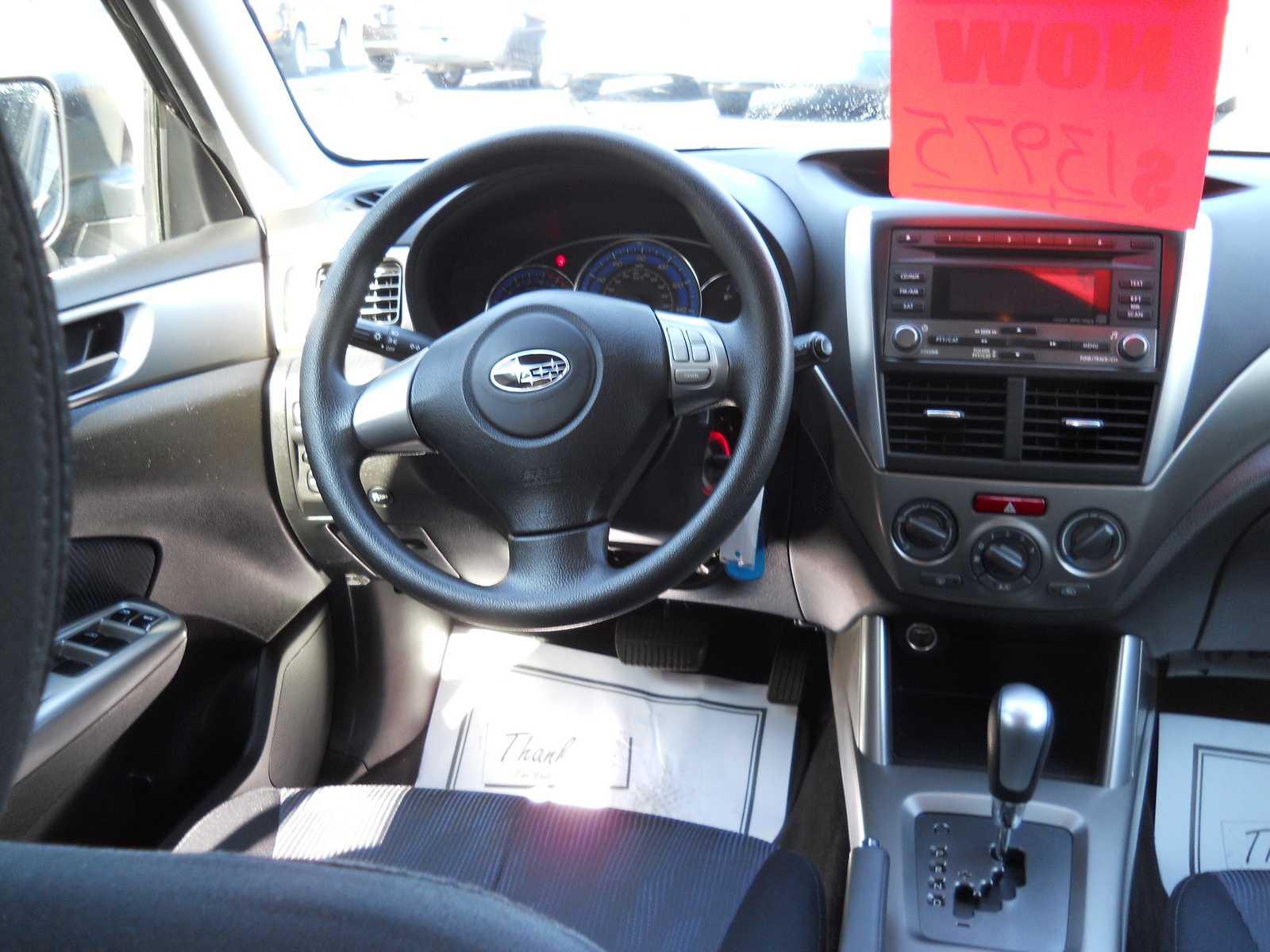 2009 Subaru Forester