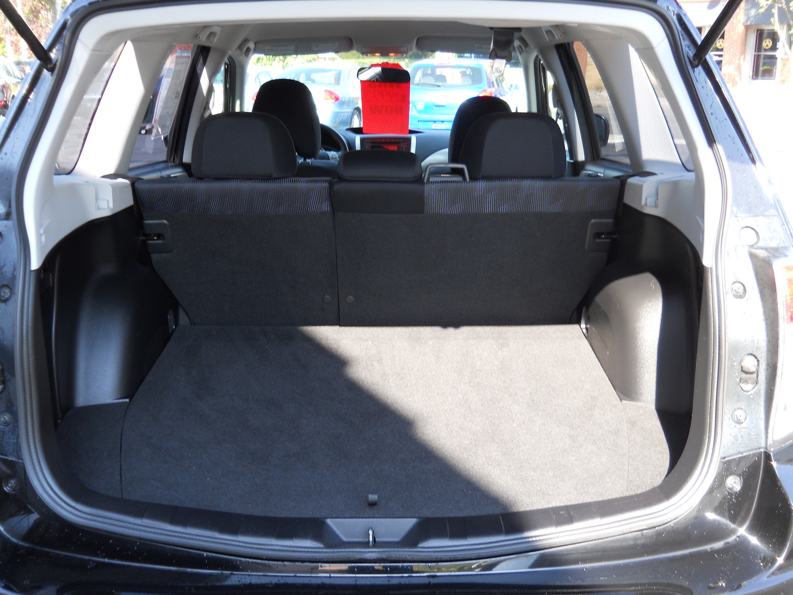 2009 Subaru Forester