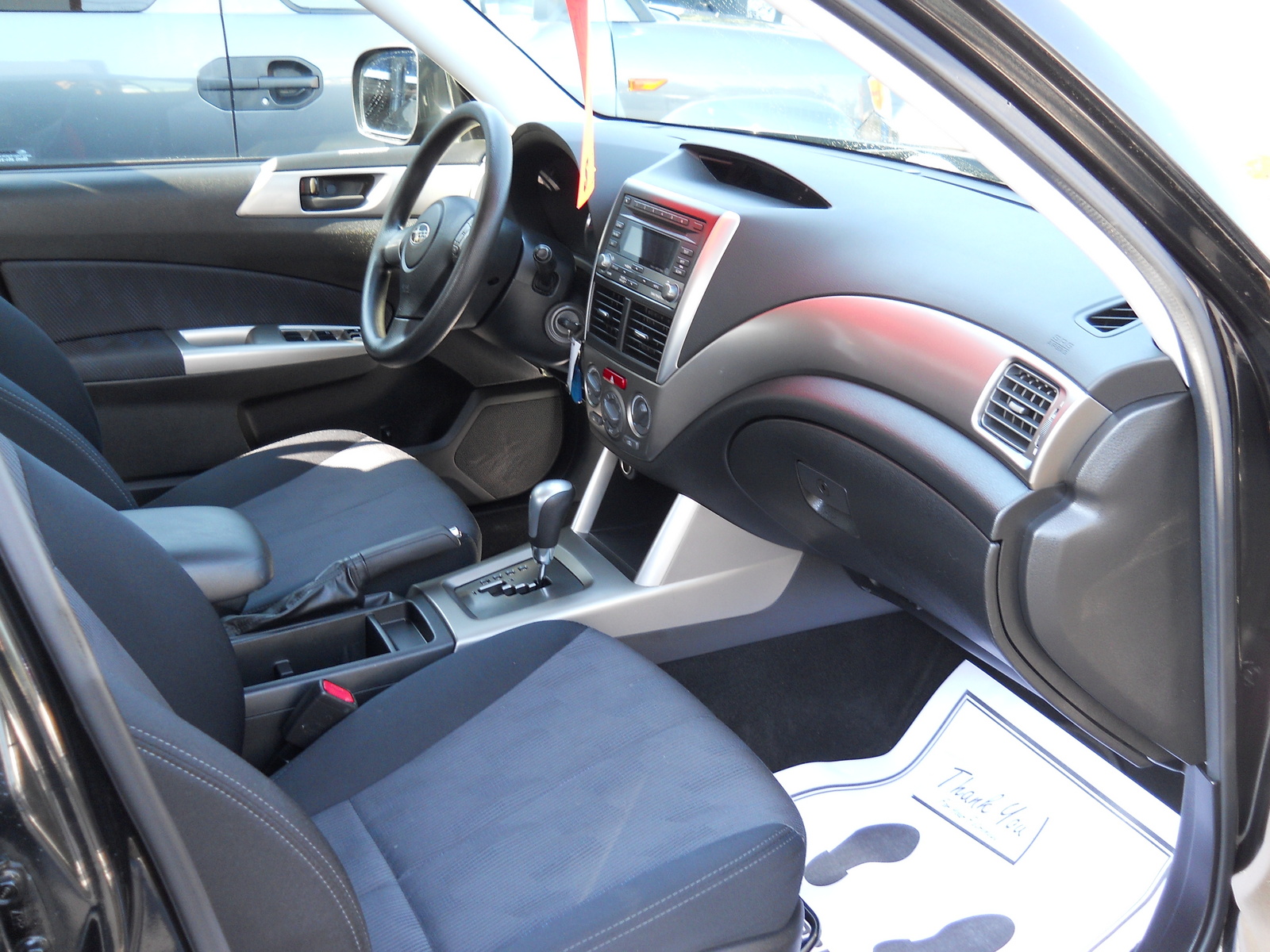 2009 Subaru Forester