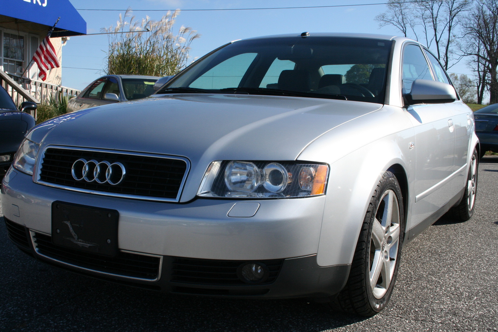 2002 Audi A4 Pictures CarGurus