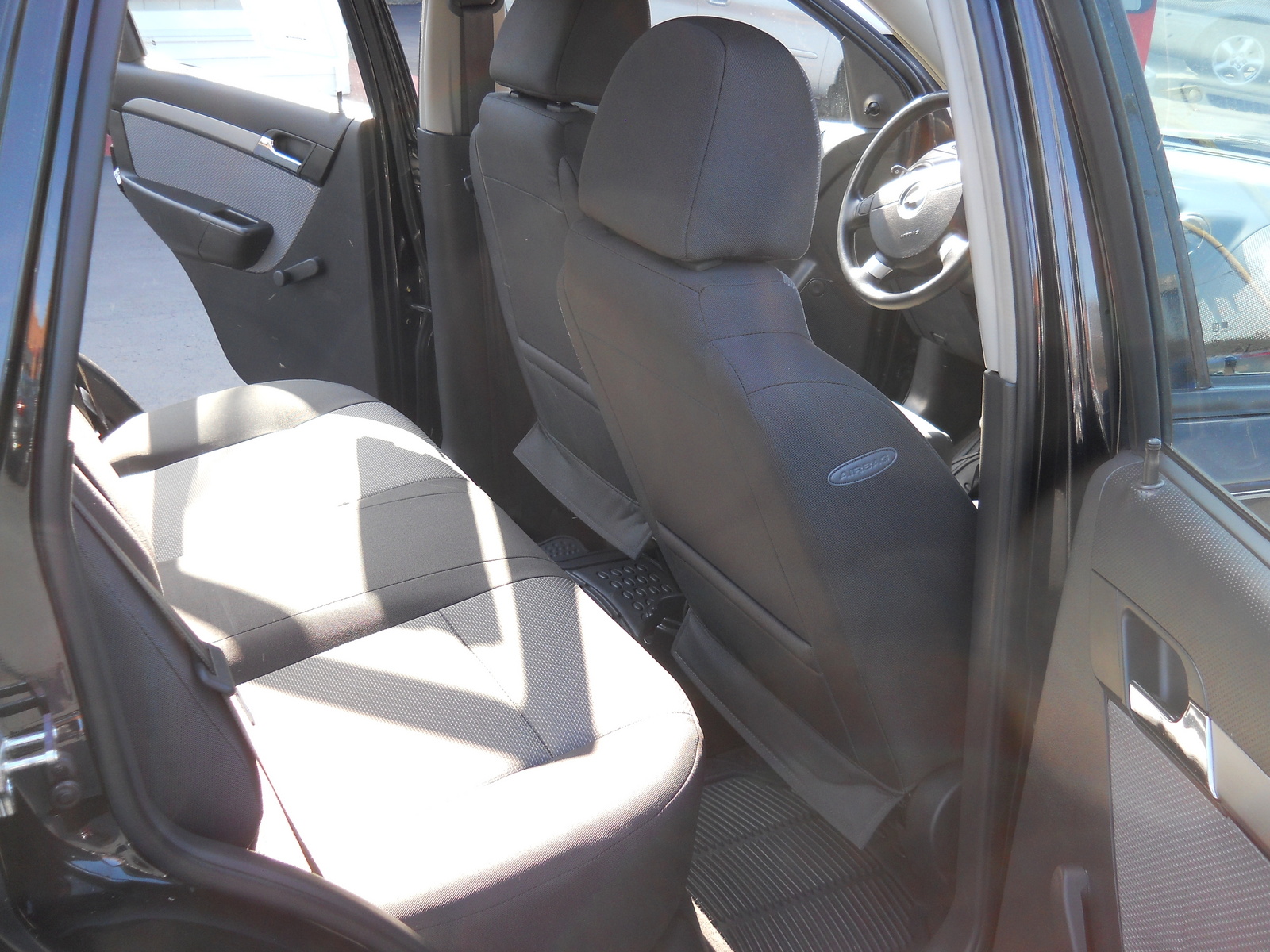 2009 Chevrolet Aveo