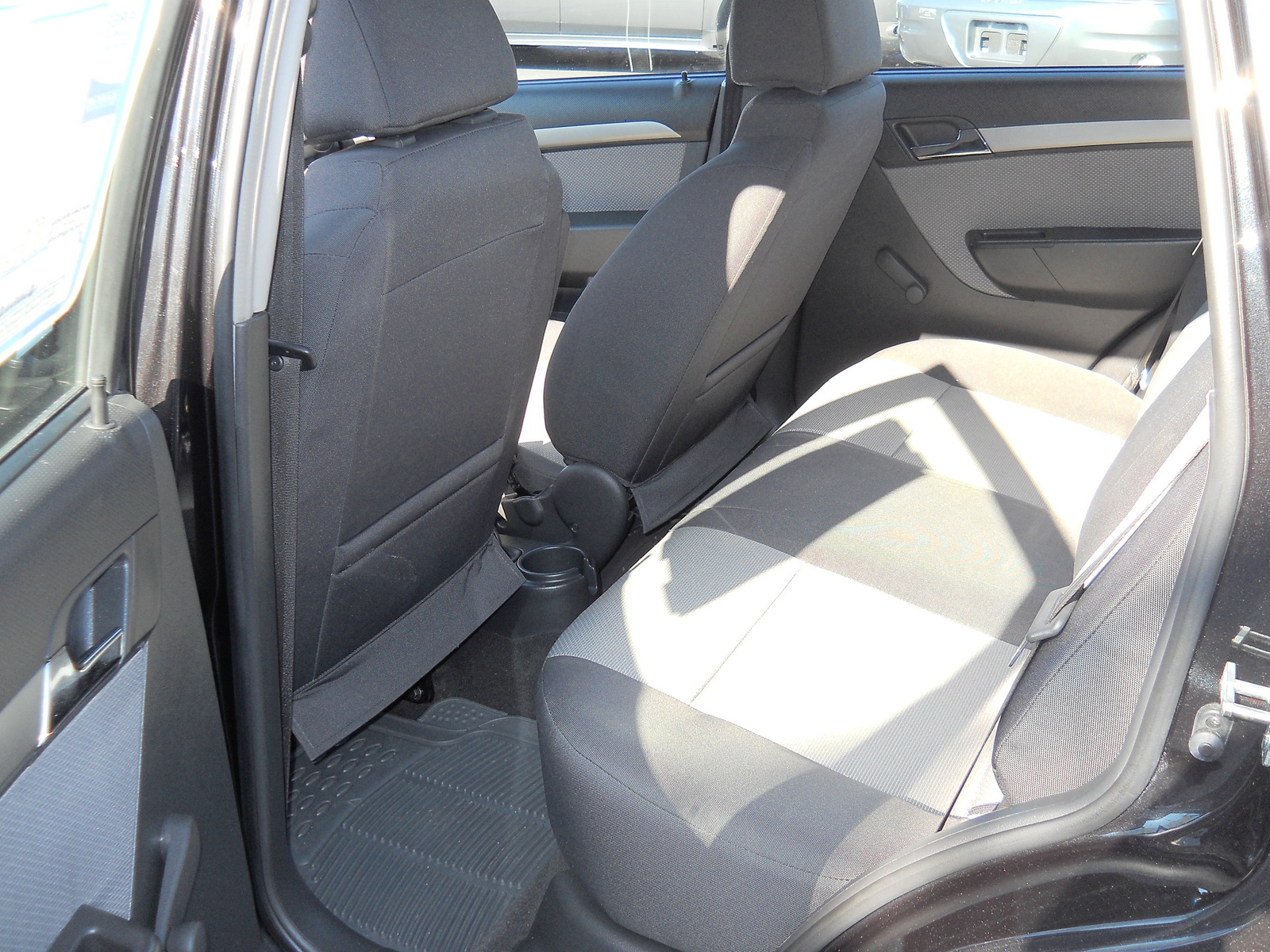 2009 Chevrolet Aveo