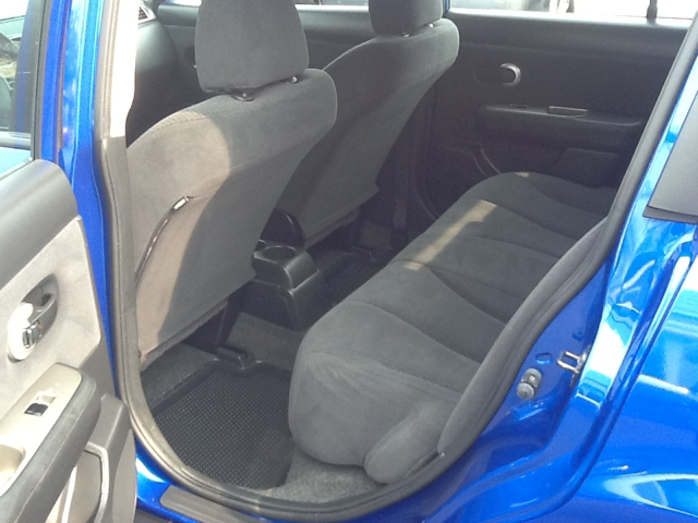 2011 Nissan Versa