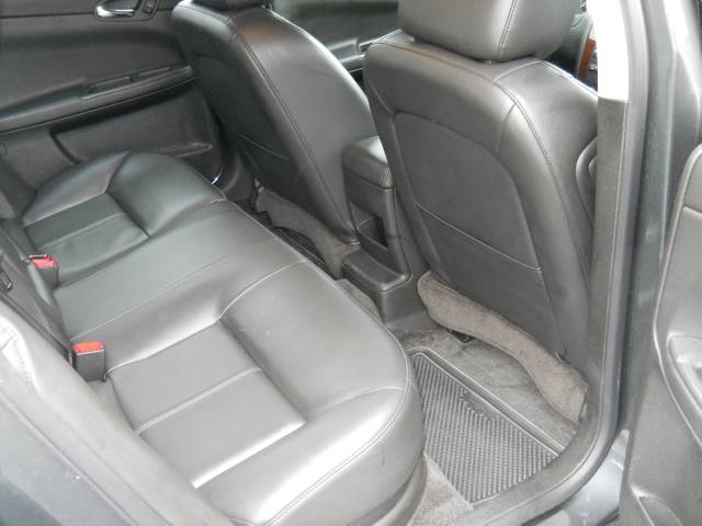 2011 Chevrolet Impala