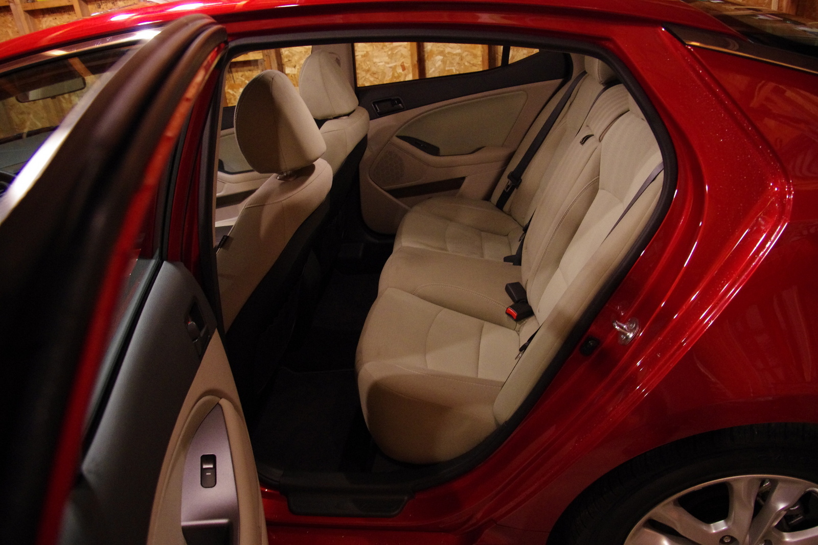 2012 Kia Optima