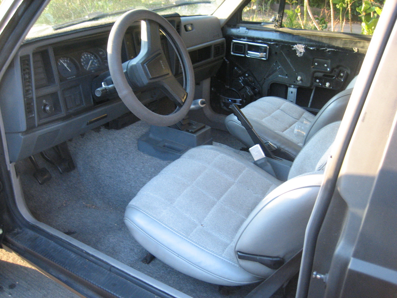 1988 Jeep Cherokee Pictures Cargurus