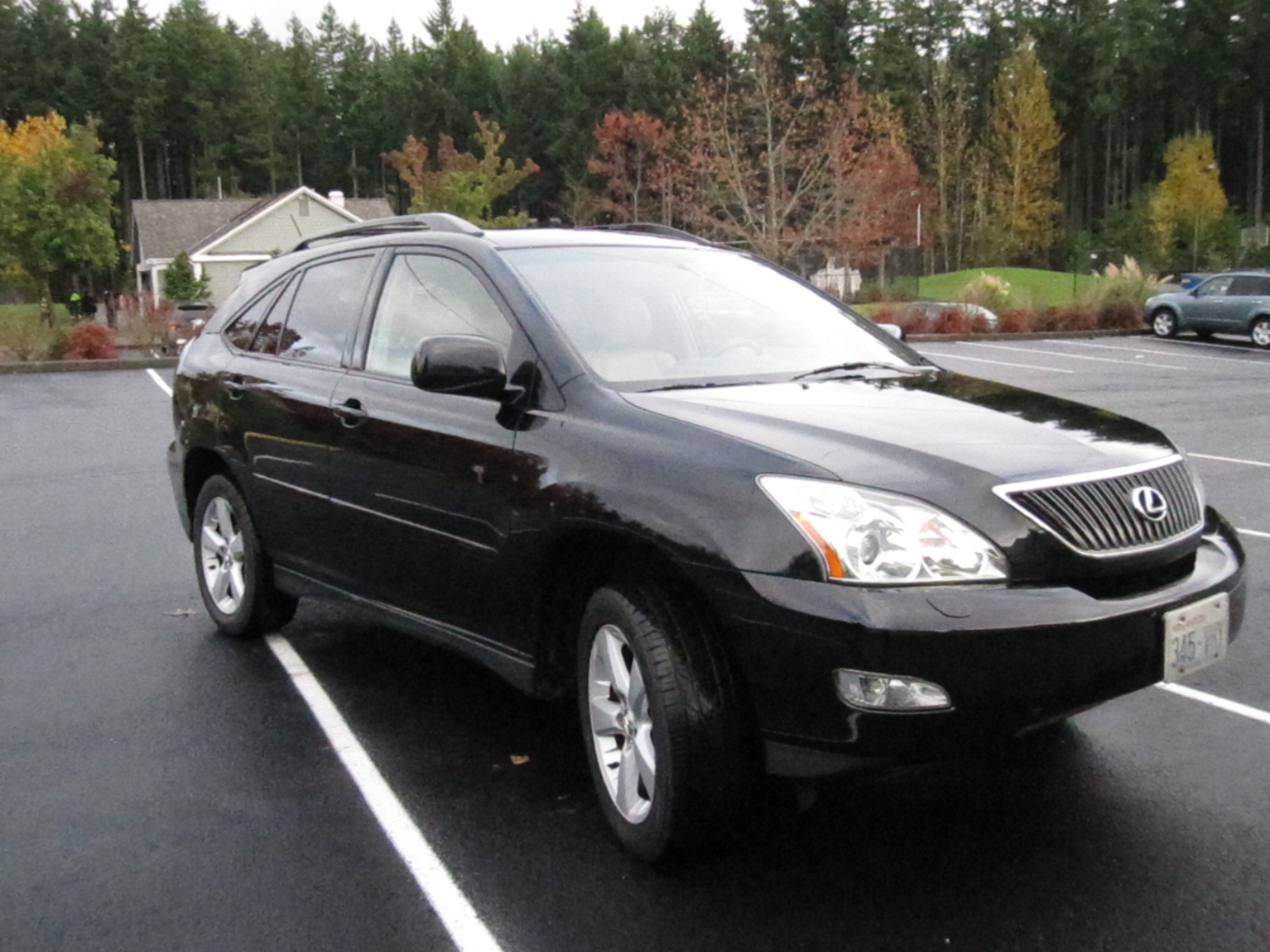 2004 Lexus RX 330 - Specifications - CarGurus