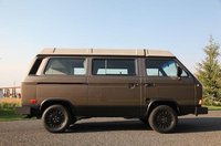 1985 Volkswagen Vanagon Overview 1985 Volkswagen Vanagon Overview
