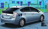 Prius Plug-in Prius Plug-in