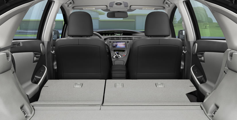 2012 Toyota Prius Plug-in