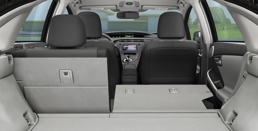 2012 Toyota Prius Plug-in