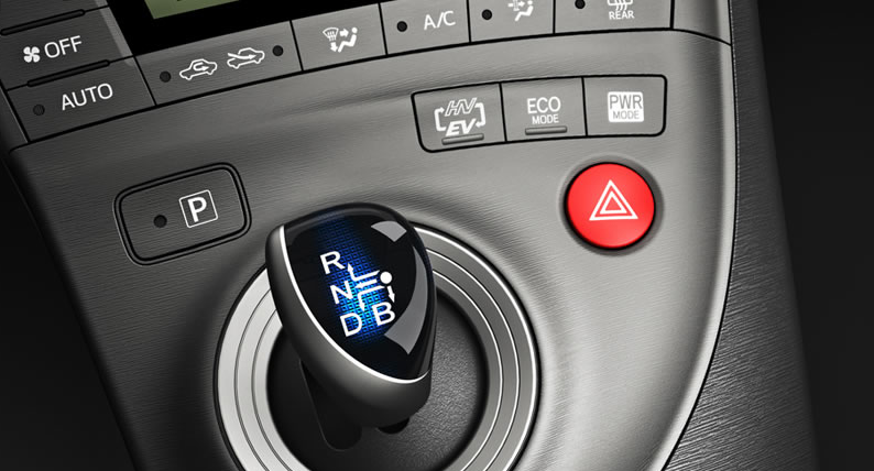 2012 Toyota Prius Plug-in