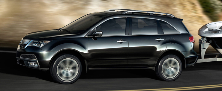 2014 Acura Mdx Test Drive Review Cargurus