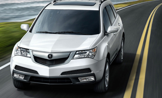 2012 Acura Mdx Review Cargurus