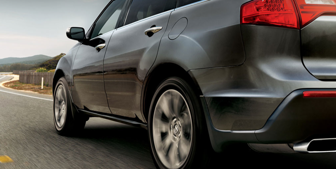 2011 Acura Mdx Review Cargurus