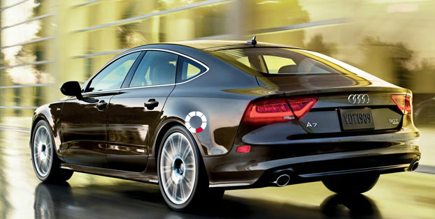 2013 Audi A7 Review Cargurus