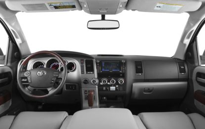 Toyota on 2013 Toyota Sequoia   Overview   Cargurus