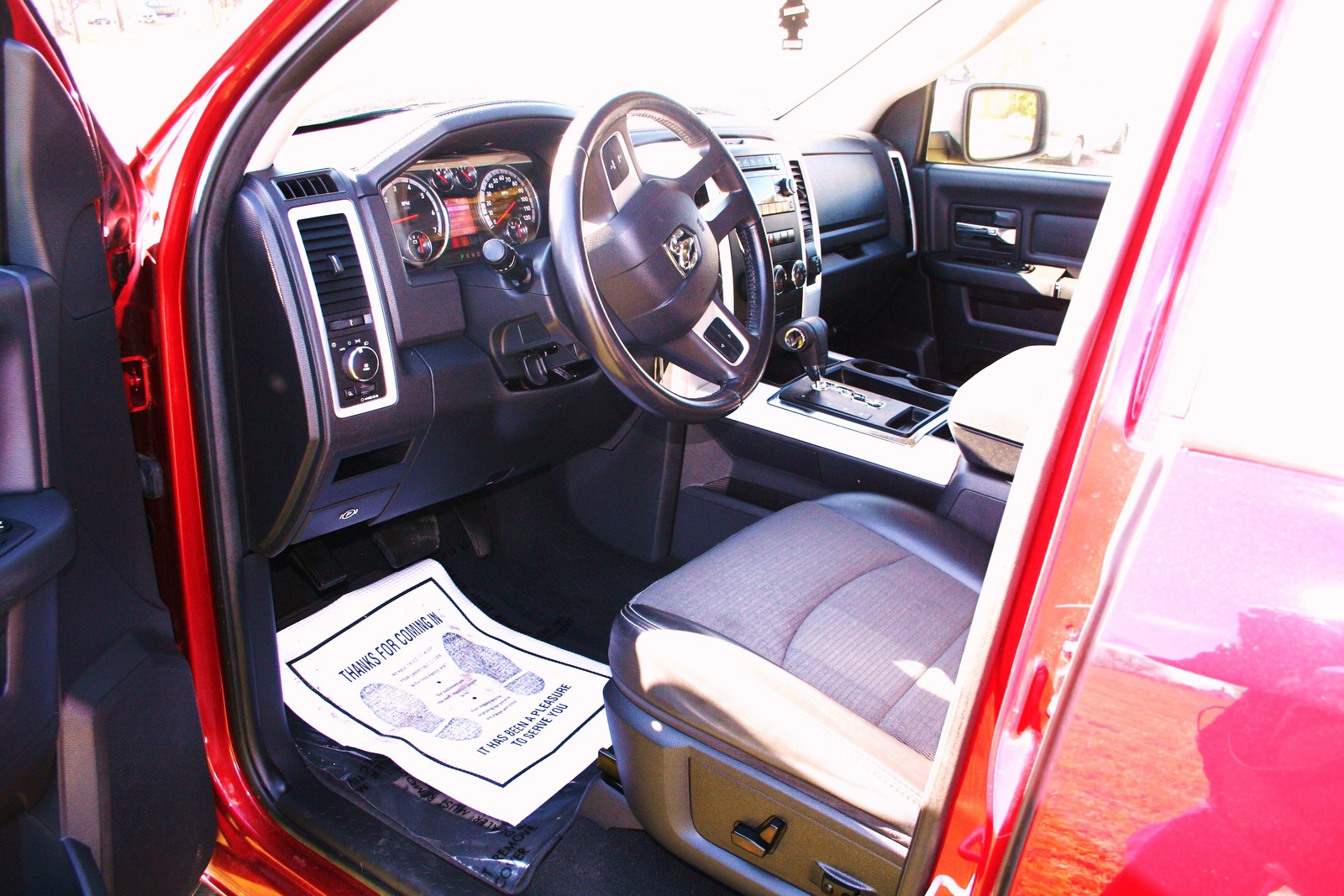 2010 Dodge Ram Pickup 1500