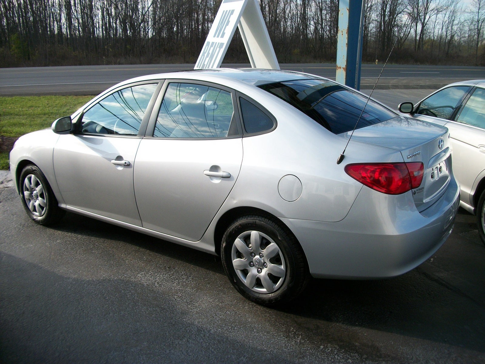 2007 Hyundai Elantra Pictures CarGurus