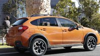 XV Crosstrek XV Crosstrek